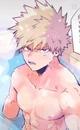 Katsuki Bakugou 