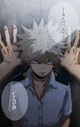 Bakugou katsuki