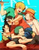Strawhat Crew