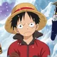 Jealous Luffy