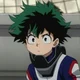 Izuku Midoriya