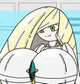 Balloon Lusamine