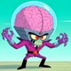 evilus brainus