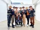 Stray kids Agents