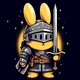 Bunny knight