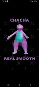 Cha Cha Real Smooth