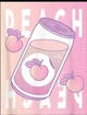 A peach drink lol
