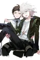 Nagito and Hajime