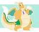 Borealis Dragonite