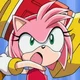 Amy Rose -ENRAGED-