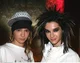 Tom and Bill Kaulitz