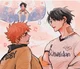 Kageyama and Hinata