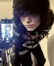 Emo boy
