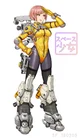 RescueBot Girl