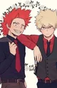 Kirishima x bakugo