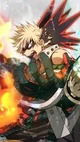 Katsuki Bakugo