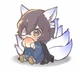 Fox dazai