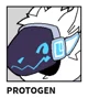 White protogen - KP