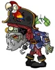 Captain Zombie