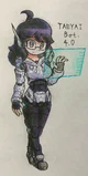 Robot Taeyai POV II