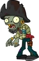 Swashbuckler Zombie
