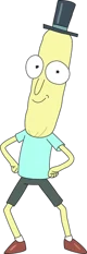 Mr Poopybutthole