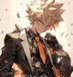Bodyguard Bakugo