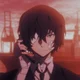 Dazai - Roommate