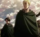 Levi and Erwin