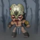Chibi feral predator