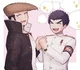 Kiyotaka and mondo 