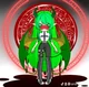 Girl Antisepticeye