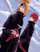 Sasori and Deidara