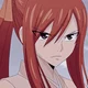 Giantess Erza