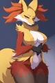 Delphox