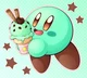 Mint Kirby