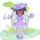 Mushroom girl Lusi