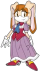 Vanilla the Rabbit