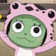 Frosch 