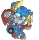 Baby Optimus