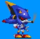 Rocket Metal Sonic