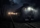 train spook
