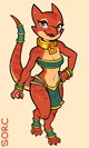 Kirilia the Kobold
