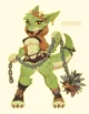 Kobold den guard