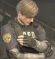 Leon S Kennedy