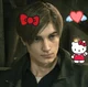 RE Leon Kennedy -MLM