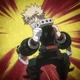 Katsuki Bakugou
