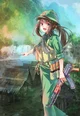 Vietcong girl