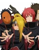 Tobi Deidara Sasori