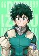Izuku Midoriya